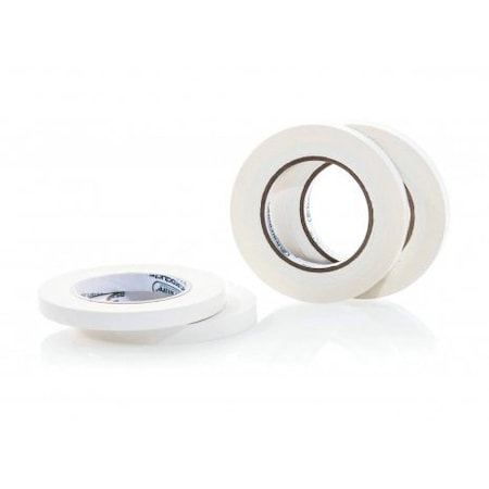 Bel-Art Write On Label Tape, White, 3/4" rl 560173